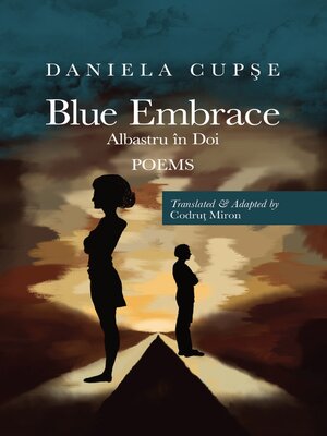 cover image of Blue Embrace